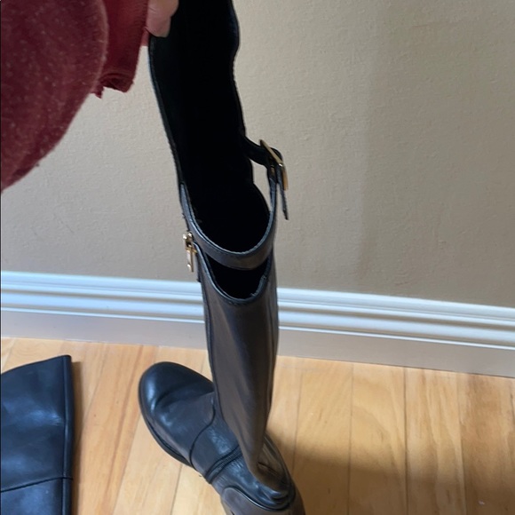 RENV Over The Knee High Boots - Picture 4 of 5